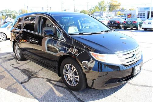 2011 Honda Odyssey EX