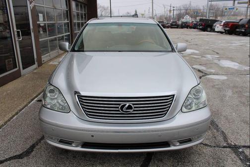 2005 Lexus LS 430 Base