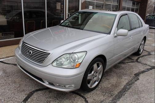 2005 Lexus LS 430 Base