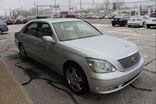 2005 Lexus LS 430 Base