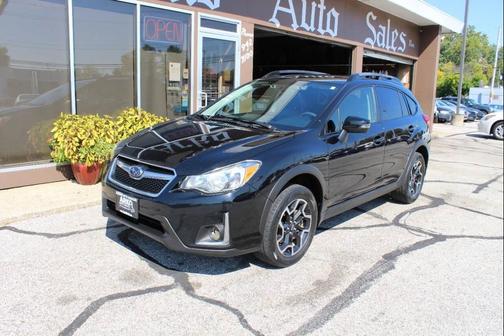 2016 Subaru Crosstrek 2.0i Limited