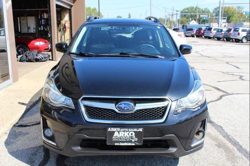 2016 Subaru Crosstrek 2.0i Limited