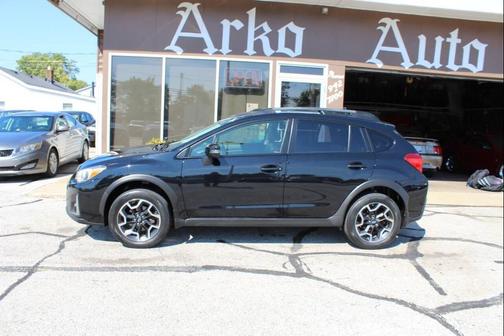 2016 Subaru Crosstrek 2.0i Limited