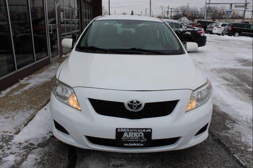 2010 Toyota Corolla XLE