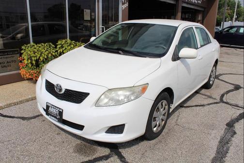 2010 Toyota Corolla XLE