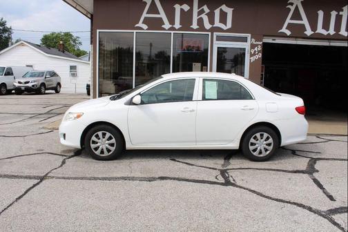 2010 Toyota Corolla XLE