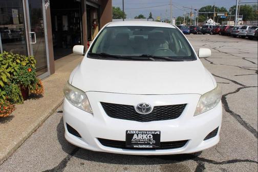 2010 Toyota Corolla XLE