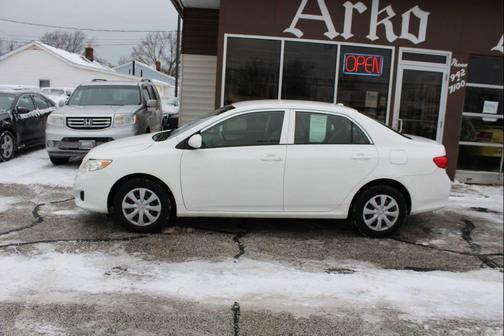 2010 Toyota Corolla XLE