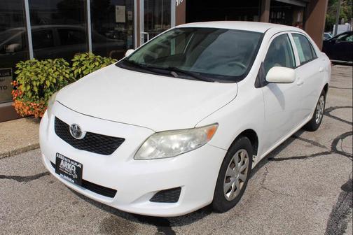 2010 Toyota Corolla XLE