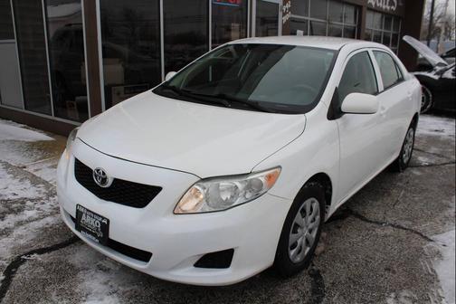 2010 Toyota Corolla XLE