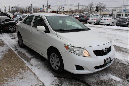 2010 Toyota Corolla XLE