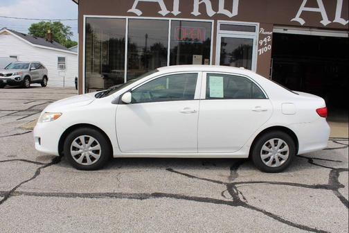 2010 Toyota Corolla XLE