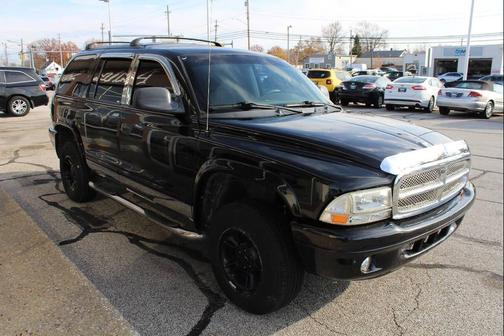 2002 Dodge Durango SLT