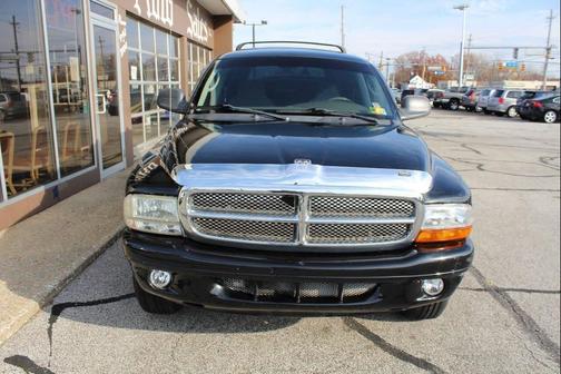 2002 Dodge Durango SLT