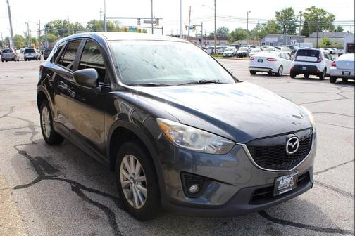 2014 Mazda CX-5 Touring