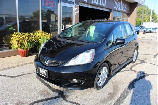 2011 Honda Fit Sport