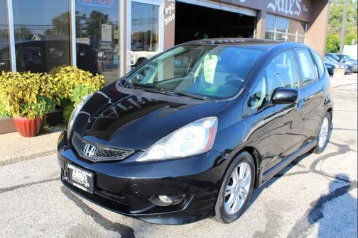 2011 Honda Fit Sport