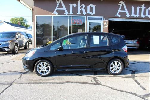 2011 Honda Fit Sport