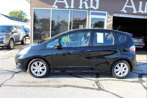 2011 Honda Fit Sport