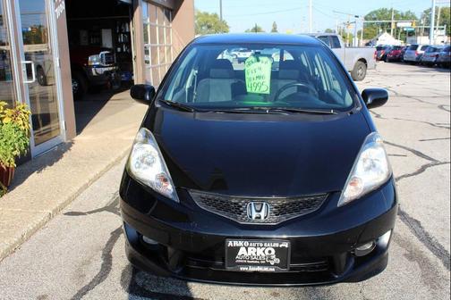 2011 Honda Fit Sport