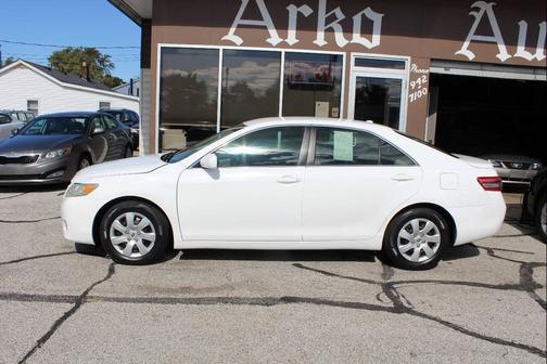 2011 Toyota Camry SE