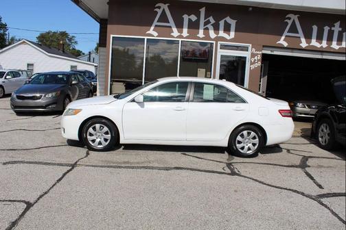 2011 Toyota Camry SE
