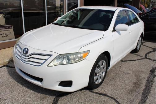 2011 Toyota Camry SE