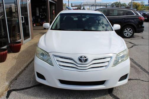 2011 Toyota Camry SE