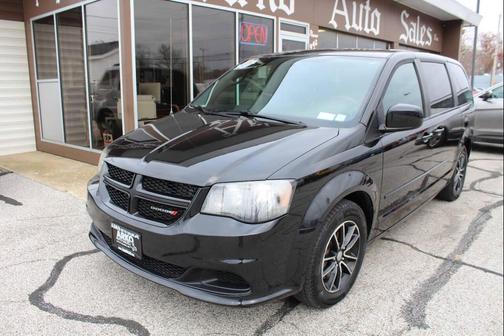 2015 Dodge Grand Caravan AVP/SE