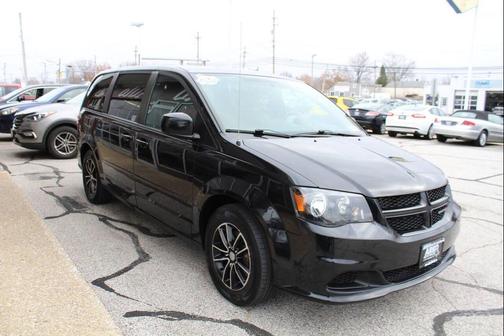 2015 Dodge Grand Caravan AVP/SE