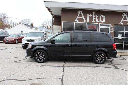 2015 Dodge Grand Caravan AVP/SE