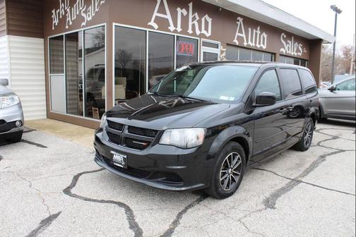 2015 Dodge Grand Caravan AVP/SE
