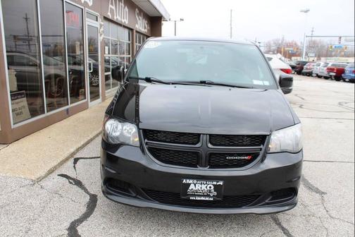 2015 Dodge Grand Caravan AVP/SE