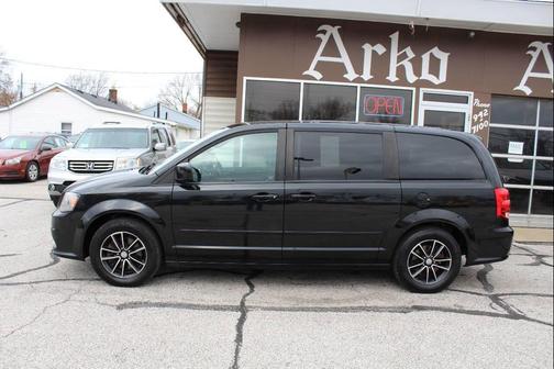 2015 Dodge Grand Caravan AVP/SE