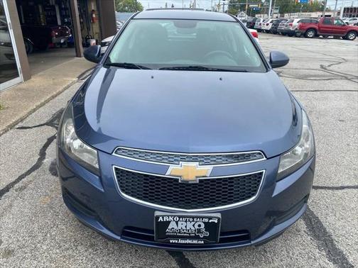 2014 Chevrolet Cruze 1LT