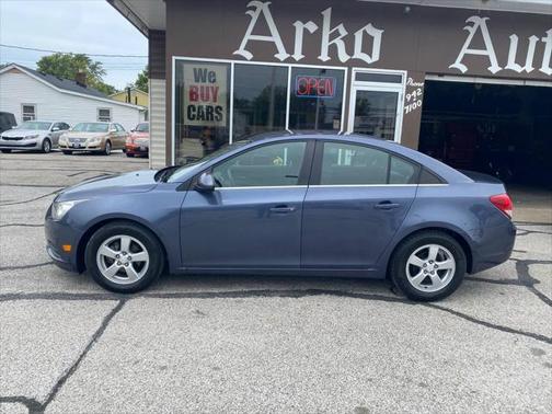 2014 Chevrolet Cruze 1LT