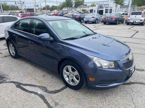 2014 Chevrolet Cruze 1LT