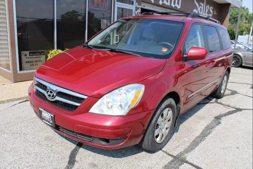 2008 Hyundai Entourage GLS 4dr Mini Van