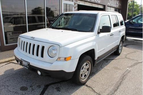 2015 Jeep Patriot Sport