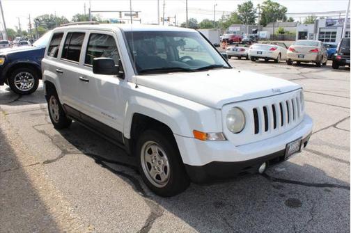 2015 Jeep Patriot Sport