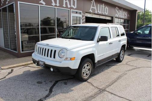 2015 Jeep Patriot Sport
