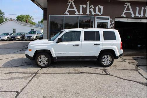 2015 Jeep Patriot Sport