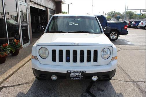 2015 Jeep Patriot Sport
