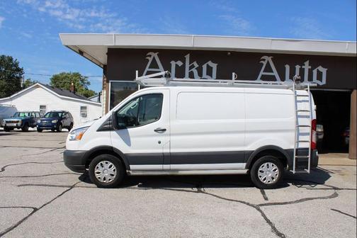 2018 Ford Transit-250 Base