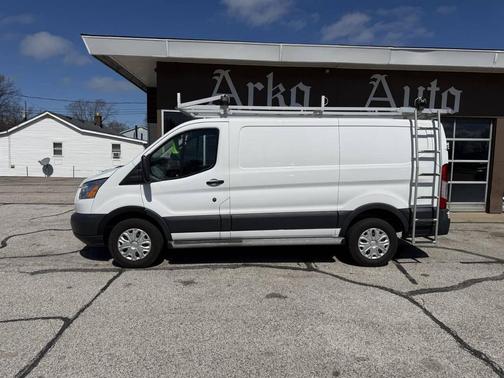 White 2018 Ford Transit-250 Base