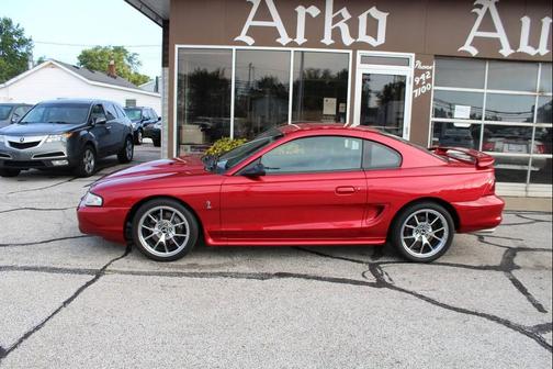 1996 Ford Mustang Cobra
