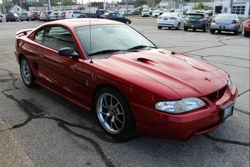 1996 Ford Mustang Cobra
