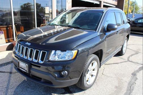 2011 Jeep Compass Base