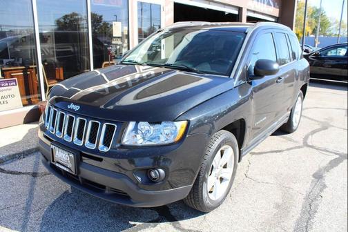 2011 Jeep Compass Base