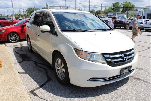 2016 Honda Odyssey EX-L
